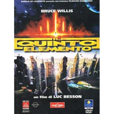 QUINTO ELEMENTO El DVD - Imagen 1 de 2