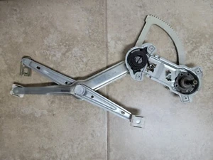 BROSE FOR MERCEDES BENZ     W163/124   WINDOW REGULATOR GESTANGE FRONT LEFT - Picture 1 of 3