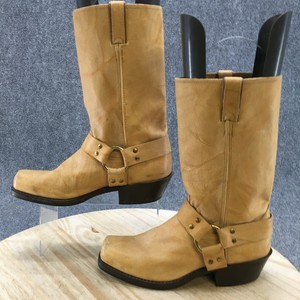 Las mejores ofertas en Botas Cowboy Marrón para Hombres | eBay