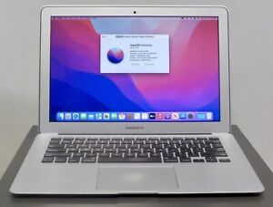 Apple MacBook Air 2.2 GHz Core i7 8GB 256GB SSD 13" 2017 - Grade A/B