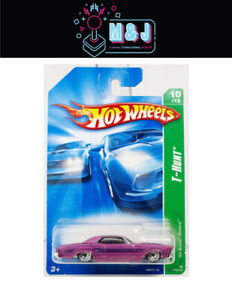 Hot Wheels Treasure Hunt Series '64 Buick Riviera Purple 10/12 (Aussie Seller)