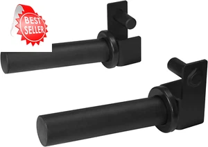 Weight Plate Holder Attachment for Power Rack Fits 2" Weight Plates 2x2-3x2 - Picture 1 of 12