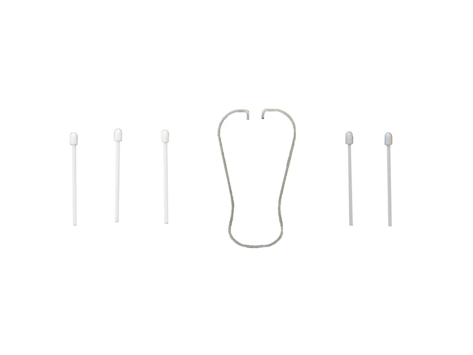 Genuine Samsung Galaxy Note 4, Edge, Tab A 9.7 White Replacement Stylus Tips ... - Image 1 of 1