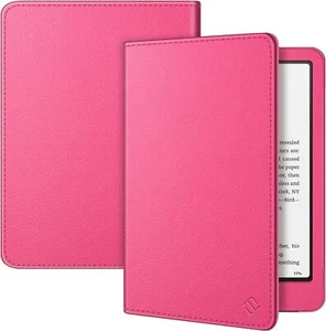 Case for 7"/6.8" Kindle Paperwhite(12th/11th Gen-2024 /2021) Book Style Cover - Picture 1 of 16