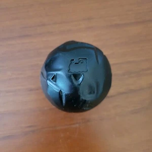 Pieza de repuesto de hombro de roca negra Fisher Price Geo Trax - Imagen 1 de 2