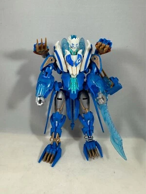 Thundertron RiD Voyager Prime Transformers Robots disfrazados sueltos completos Foto 1 de 3