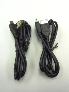 2 X Plantronics USB Vers Micro-Usb Chargement Câble pour Voyager Focus UC Casque - Photo 1 sur 2