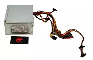 Dell Vostro 460 MT 350W 24 Pin Power Supply YK6KW 90 Day Warranty BLK1080 - Picture 1 of 7