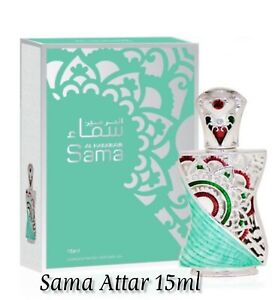 Al Haramain Sama Concentrated Perfume Oil 15 ML FREE SHIPPING