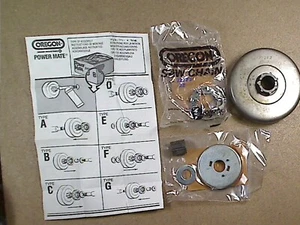 New Old Stock Oregon Sprocket Assembly 22262 *US Seller - Picture 1 of 3