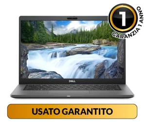 Notebook RIGENERATO Dell Latitude 5520 15,6" i5-11th 16/256B Grey W11P - Afbeelding 1 van 6