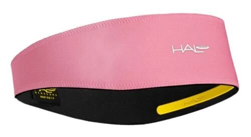 Halo II Headband Sweatband Pullover Pink