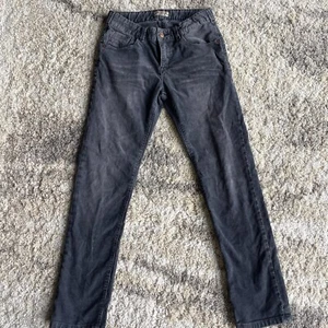 EUC SCOTCH SODA Boys Corduroy pants sz 12/152 Gray - Picture 1 of 7