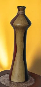 Vaso grande e alto, il pregiata porcellana fiorentina . Articolo design unico - Picture 1 of 11