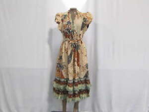 Ulla Johnson Women's US 6 Remi Dress Egret