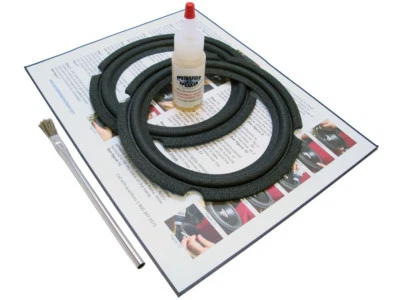 SPRINGFIELD SPEAKER JBL Control 5, G200, P20, P206 Speaker Foam Surround Repair Kit - 2Con65-02