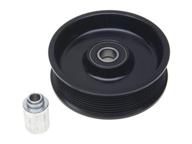 For 2011-2023 Ram 3500 Accessory Belt Idler Pulley AC Delco 12943BCXG 2012 2013 - Image 1 of 2