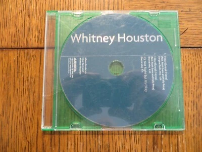 Whitney Houston Feat. Faith Evans & Kelly Price – Heartbreak Hotel CD SINGLE Foto 1 de 3