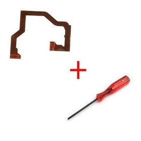 NEW Connect Top Bottom LCD Screen Cable Ribbon for Nintendo DS NDS + Tool US