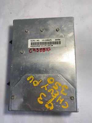 Electronic Control Module CHEVY PICKUP 1500 93 ID#16168625BHAN - Image 1 of 4