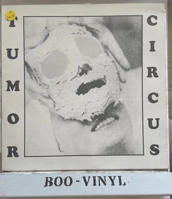 Tumor Circus - Take Me Back Or I'll Drown Our Dog - Vinyl Record 12” EP Record - Image 1 of 4