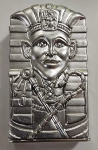 Fisher Price Great Adventures Egyptian Pyramid Temple Idol Pharaoh Treasure - Picture 1 of 9