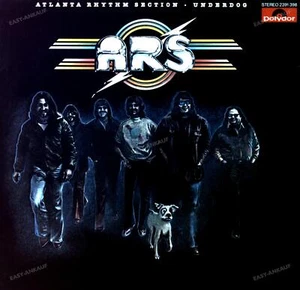 Atlanta Rhythm Section - Underdog LP 1979 (VG+/VG+) '* - Picture 1 of 1