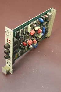 H&B Contronic LZ02 077607F BGR-NR027781 LZ 02 Hartmann & Braun - Picture 1 of 2