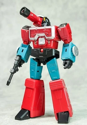 Transforming Robot MS-TOYS MS-B33 Perceptor Toy Color Small Scale Figure - Image 1 of 4