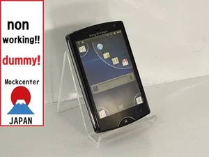 【Factice !】 Sony Ericsson S51SE XperiaMini (couleur noir) emobile-japon ne fonctionne pas - Photo 1 sur 2