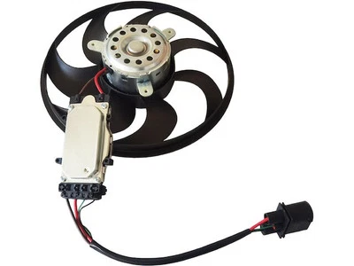 For 2004-2010 Volkswagen Touareg Engine Cooling Fan Left 95336WYTK 2005 2006 - Изображение 1 из 3