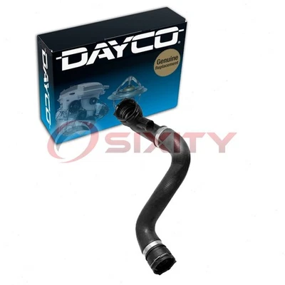 Dayco Lower Radiator Hose for 2004-2006 BMW X3 3.0L 2.5L L6 - Engine Coolant xd Foto 1 de 4