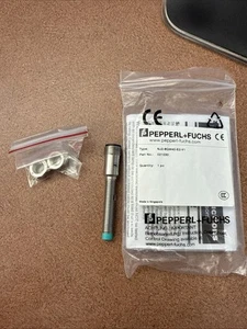 Pepperl+Fuchs NJ1.5-8GM40-E2-V1 Sensor Proximity Switch - Picture 1 of 2