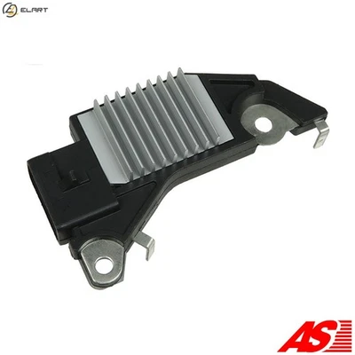 ALTERNATOR REGULATOR ARE1012 FORALTERNATOR REGULATOR ARE1012 FOR CHEVROLET  DAEW - Image 1 of 4