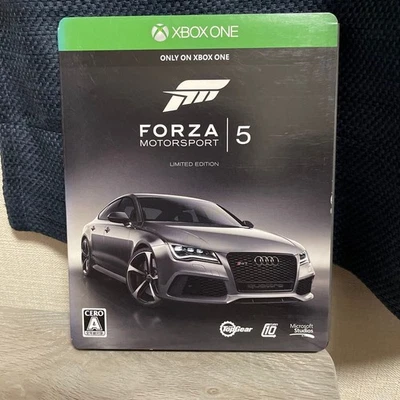 Xbox One Forza Motorsport 5 Limited Edition Japanese - Image 1 of 4