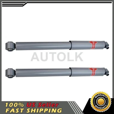 Amortiguadores delanteros KYB para Chevrolet C3500HD 1996 1997 1998 1999 2000 2001 2002 Foto 1 de 4