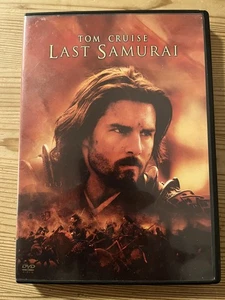 DVD - Last Samurai - Tom Cruise, Timothy Spall, Ken Watanabe  - Bild 1 von 3
