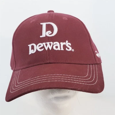 Gorra ajustable con tirantes de golf Dewars Scotch TaylorMade nueva Foto 1 de 4