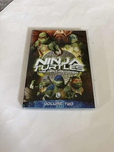 New: Ninja Turtles: The Next Mutation, Vol.2 NTSC, Color - Picture 1 of 1