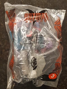 Classic BATMAN BEYOND #3 / 2000 Burger King Kids Meal Action Figure Toy - Picture 1 of 2