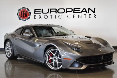 2014 Ferrari F12 Berlinetta  - Image 1 of 4