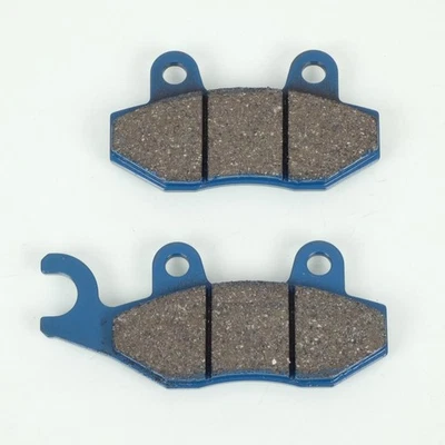 Plaquette de frein Brembo pour Moto Kawasaki 500 KX 1989 à 1993 AVG / E1-E5 Neuf - Photo 1/4