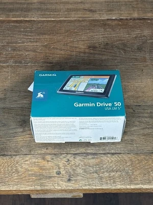 garmin gps drive 50LM Pre Owned - Image 1 of 2