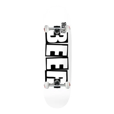 Conjunto de monopatín Baker Nuge logotipo abierto 9,25" x 32,75" completo Foto 1 de 4