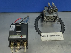 Matsushita BAT-3-30-51 Circuit Breaker T-30 Amps 3 Phase - Picture 1 of 7