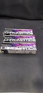3 in lot REDKEN CHROMATICS Professional Cream Hair Color 6Rr red 2 oz - Picture 1 of 2