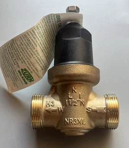 Zurn Wilkins 12-NR3XLDUC 1/2" NR3XL Pressure Reducing Valve. Valve ONLY! NEW - Picture 1 of 1