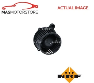 SOPLADOR INTERIOR VENTILADOR MOTOR LHD SOLO DELANTERO NRF 34175 UN NUEVO OE REPUESTO - Imagen 1 de 9