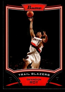 2008 Bowman #25 Brandon Roy Near Mint - Picture 1 of 2