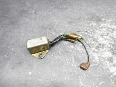 1974-76 Honda MT 125 MT125 Elsinore CDI Box  2899 - Image 1 of 4